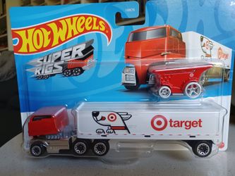 HotWheels Super Rigs