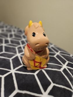 2021 Year Of The Ox Coin Piggy Bank