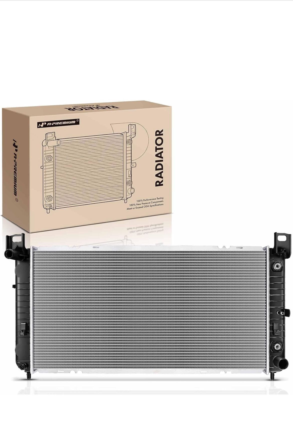 Chevy & GMC Radiator