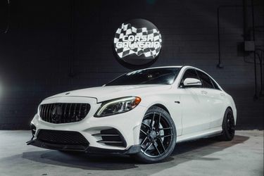 2020 Mercedes-Benz AMG C 43