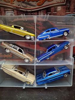 Homies Rollerz 1:64