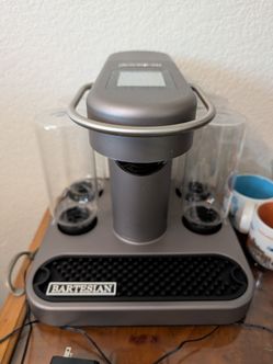Bartesian Cocktail Maker Machine