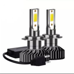 LED Headlight Bulbs