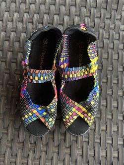 Bernie Mex Shoes Size 7