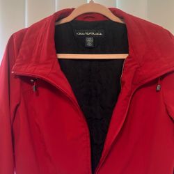 Red Kristen Blake Jacket