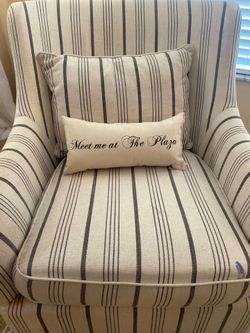 Two High end Swivel Chairw
