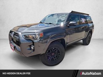 2022 Toyota 4Runner