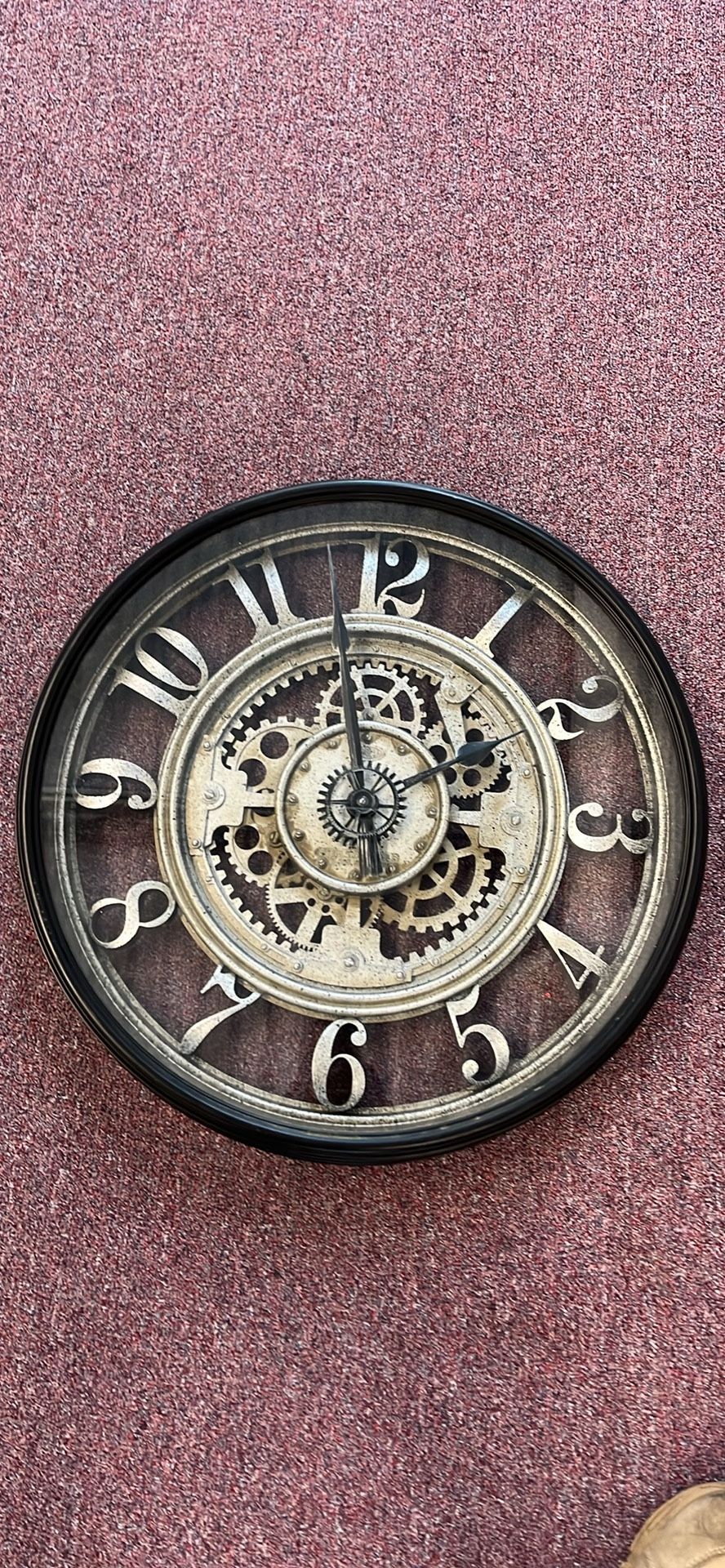 14” Wall Clock
