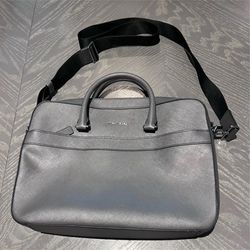 Michael Kors Unisex Black briefcase New