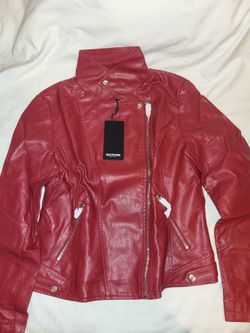 True Religion jacket Size M  New