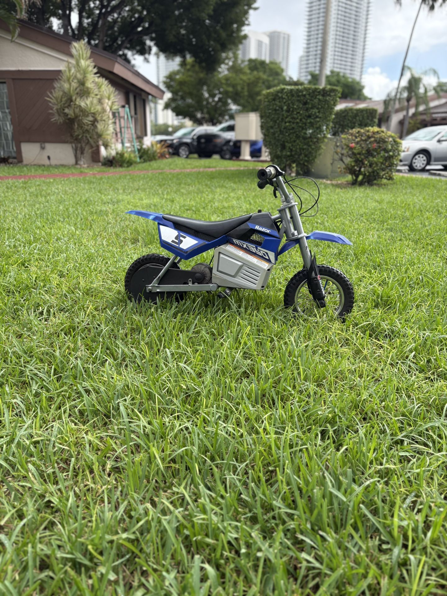 Razor Mx 350