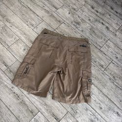 Y2K Vintage Quicksilver Cargo Shorts