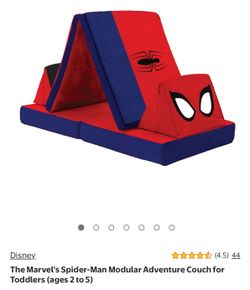 Spider-Man Modular Adventure Couch
