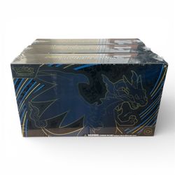 Pokemon Mega Charizard Ultra Premium Collection UPC