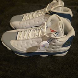 Jordan 13 French Blue Size 14