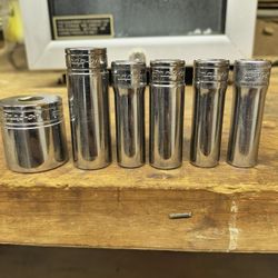 Snap On Sockets