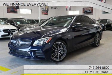 2020 Mercedes-Benz AMG C 43