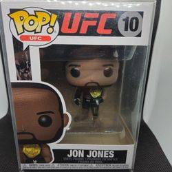 Jon Jones Funko 