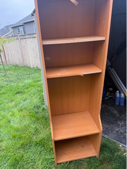 Free shelf shelves