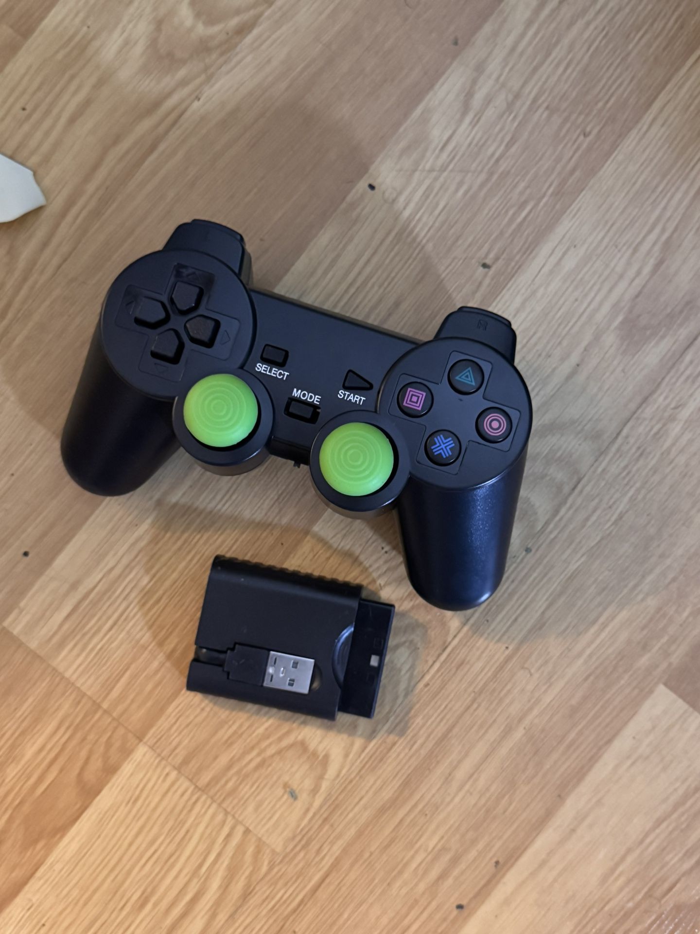 Wireless Playstation 2 Controller