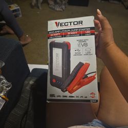 Jump Starter