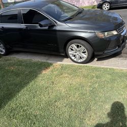 Impala Chevy 