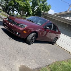 2007 Ford Focus 