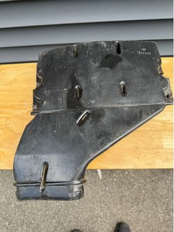C3 CORVETTE - Original OEM Air Intake