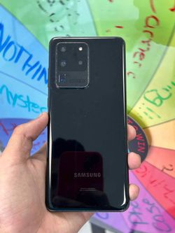 Galaxy s20 Ultra! Limited Time Sale!