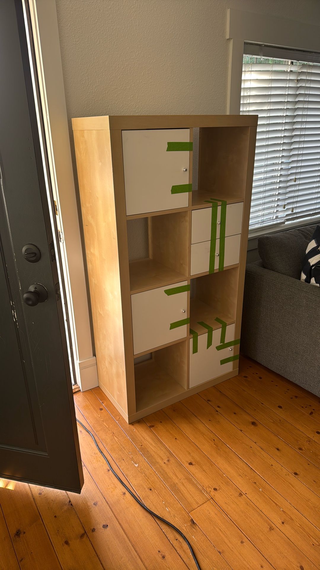 Cube Box Storage Shelving Organizer