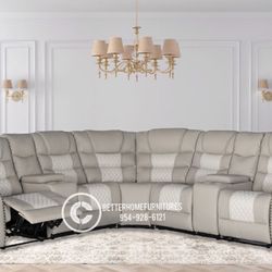 New Sectional in a Box! Shop Now, Pay Later — No Credit Needed! Wholesale Prices Direct to You! 