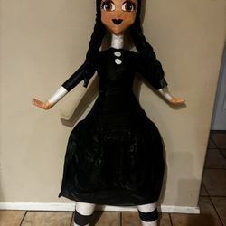 Custom Wednesday Adam’s Piñata