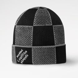 Marvin Gaye x Louis Vuittobeanie