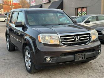 2014 Honda Pilot