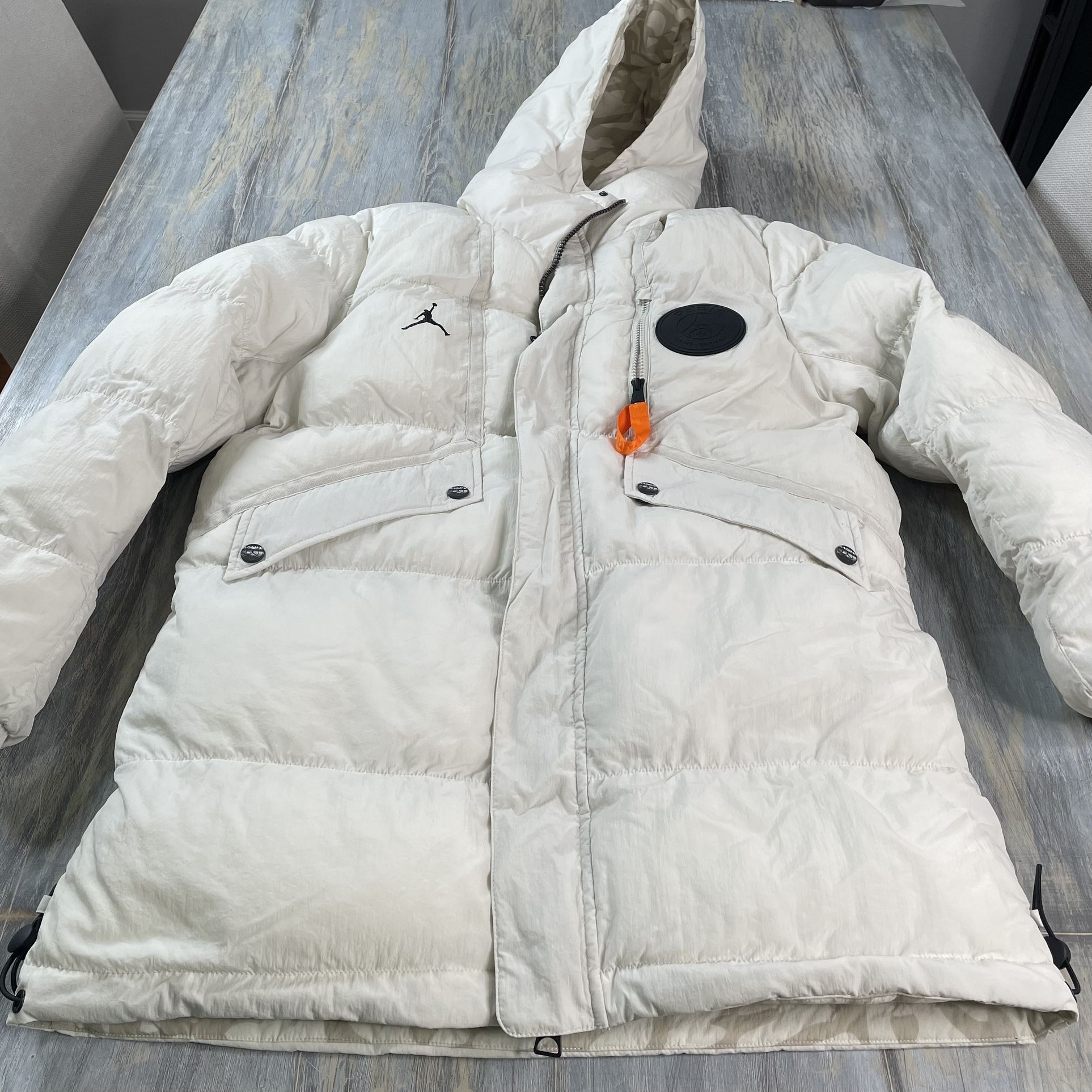 Jordan PSG Puffer Jacket