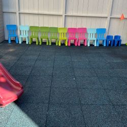 Chairs $10 Each