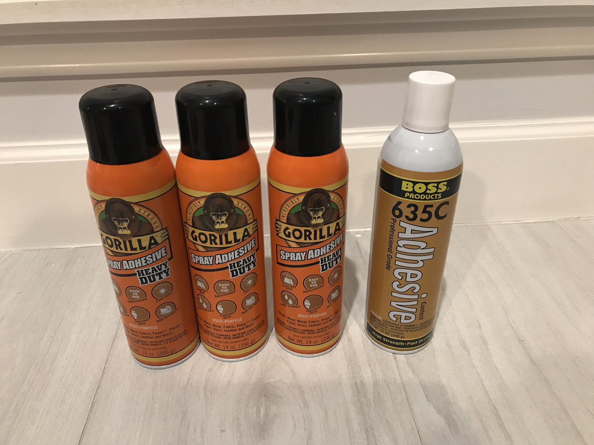 New Hvac Spray Adhesive for Sale in Houston, TX OfferUp