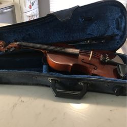 Conservarte Etude 1/2 Size Violin