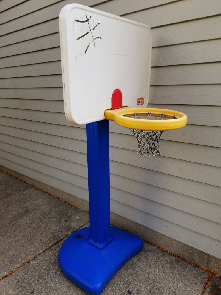 Basketball Hoop - FREE