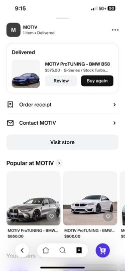 MOTIVprotuning B58
