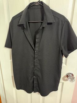 Mens Button Up