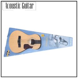 Acoustic Guitar - New In Box