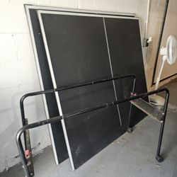 Ping Pong Table 