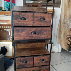 Light Weight Storage Tower