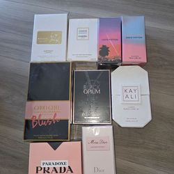 Women purfume