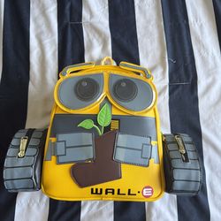 Wall-E Loungefly mini backpack disney