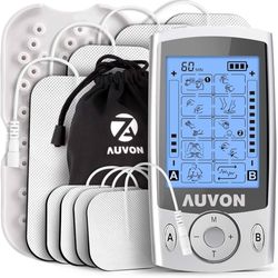 AUVON TENS Unit Muscle Stimulator