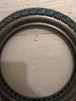 Tubeless tire