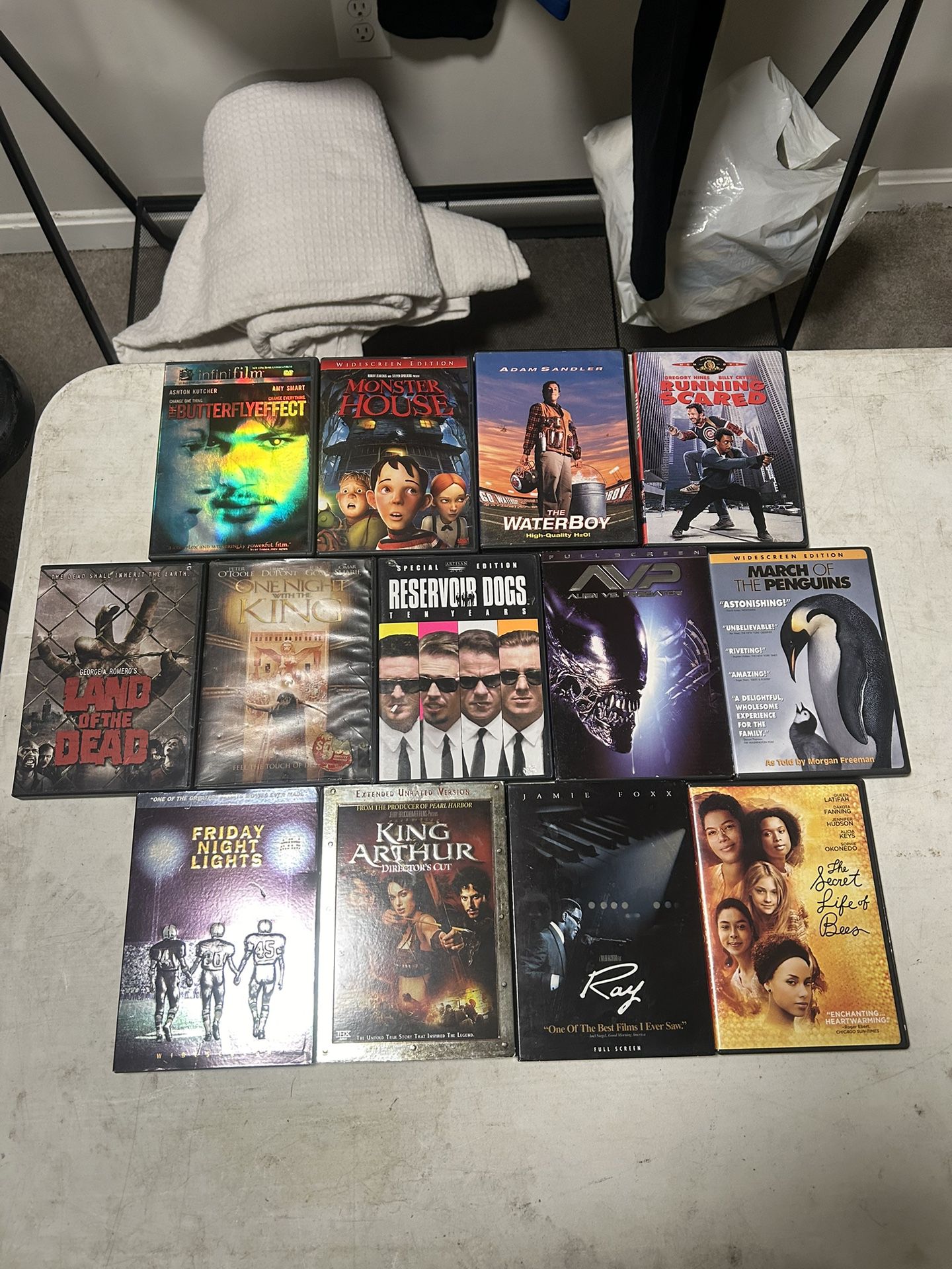 Lot of DVD Movies 
