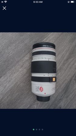 Canon Cl Lens 15x zoom